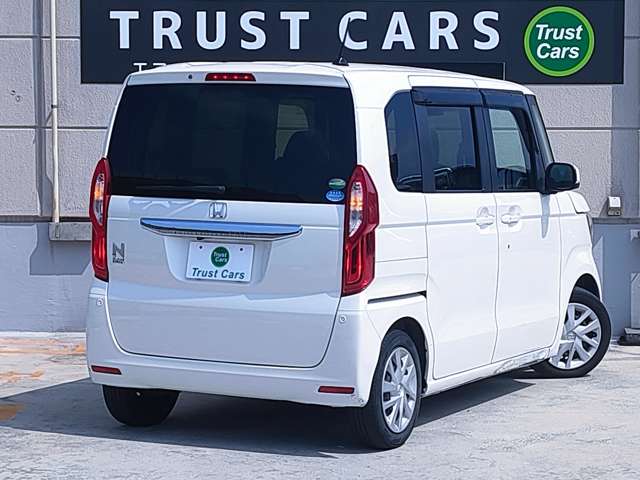 ホンダ Ｎ　ＢＯＸ ６６０ Ｇ Ｌ ホンダセンシング H30年 (近畿) 99