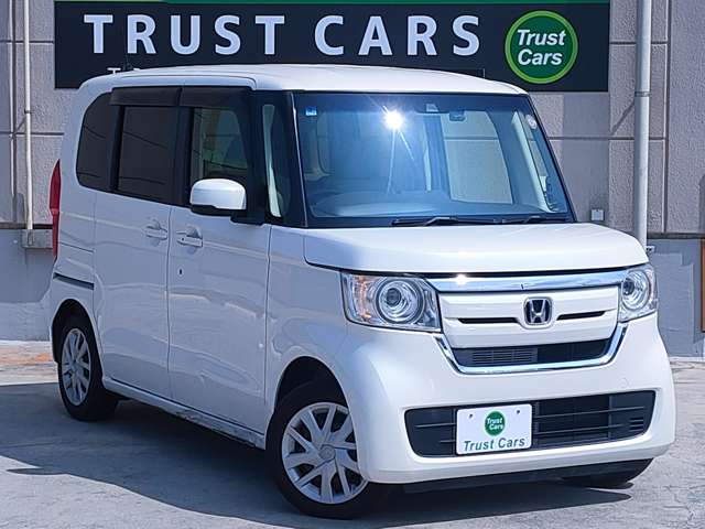 ホンダ Ｎ　ＢＯＸ ６６０ Ｇ Ｌ ホンダセンシング H30年 (近畿) 99