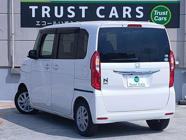 ホンダ Ｎ　ＢＯＸ ６６０ Ｇ Ｌ ホンダセンシング H30年 (近畿) 99