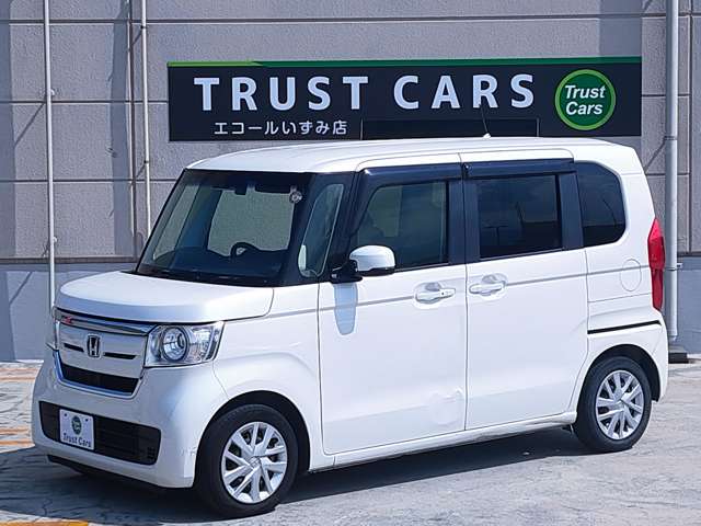 ホンダ Ｎ　ＢＯＸ ６６０ Ｇ Ｌ ホンダセンシング H30年 (近畿) 99
