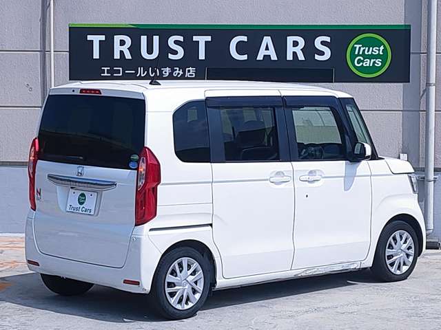 ホンダ Ｎ　ＢＯＸ ６６０ Ｇ Ｌ ホンダセンシング H30年 (近畿) 99