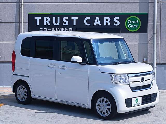 ホンダ Ｎ　ＢＯＸ ６６０ Ｇ Ｌ ホンダセンシング H30年 (近畿) 99