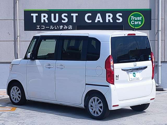 ホンダ Ｎ　ＢＯＸ ６６０ Ｇ Ｌ ホンダセンシング H30年 (近畿) 99