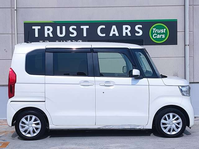 ホンダ Ｎ　ＢＯＸ ６６０ Ｇ Ｌ ホンダセンシング H30年 (近畿) 99