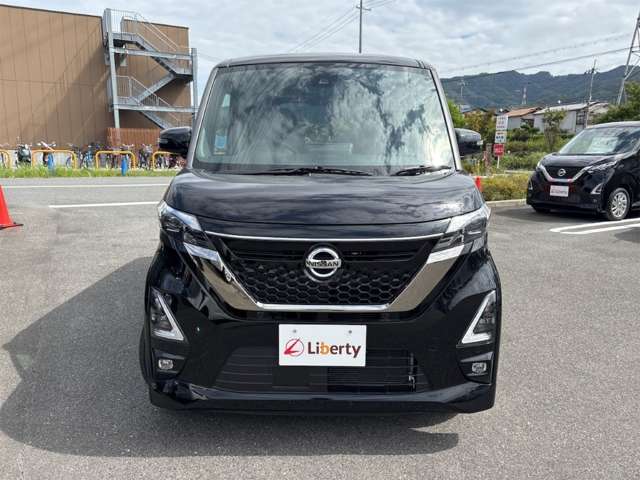 日産 ルークス ６６０ ハイウェイスターＸ アーバンクロム プロパイロット エディション R5年 () 99