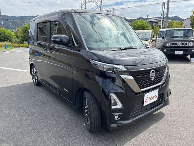 日産 ルークス ６６０ ハイウェイスターＸ アーバンクロム プロパイロット エディション R5年 () 99