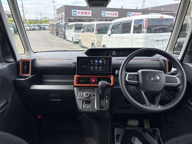 ダイハツ タント ６６０ ファンクロス R5年 () 99
