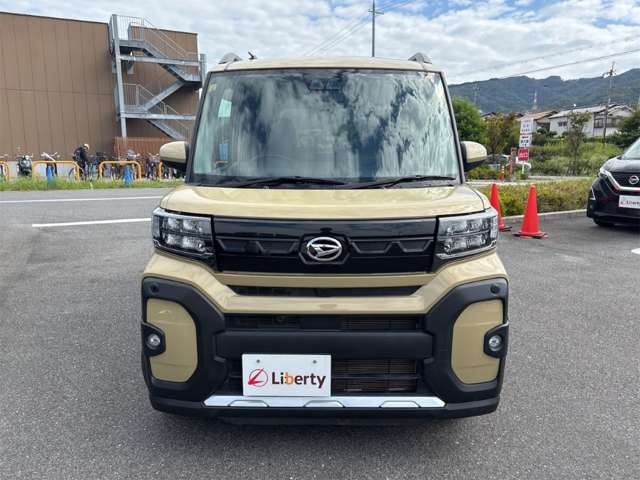 ダイハツ タント ６６０ ファンクロス R5年 () 99