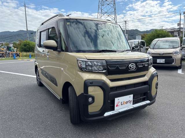 ダイハツ タント ６６０ ファンクロス R5年 () 99