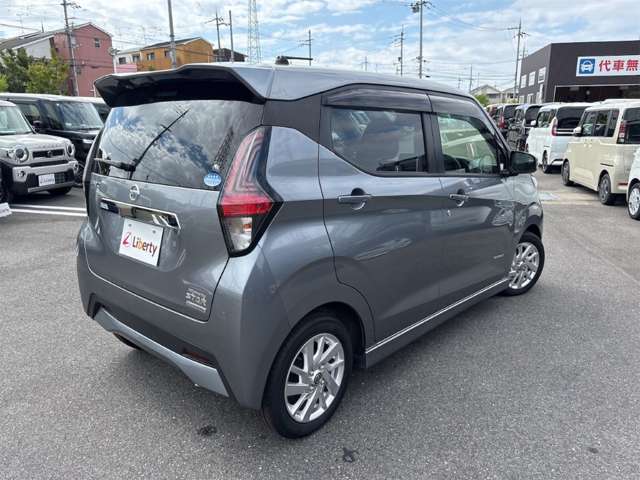 日産 デイズ ６６０ ハイウェイスターＸ R4年 () 99