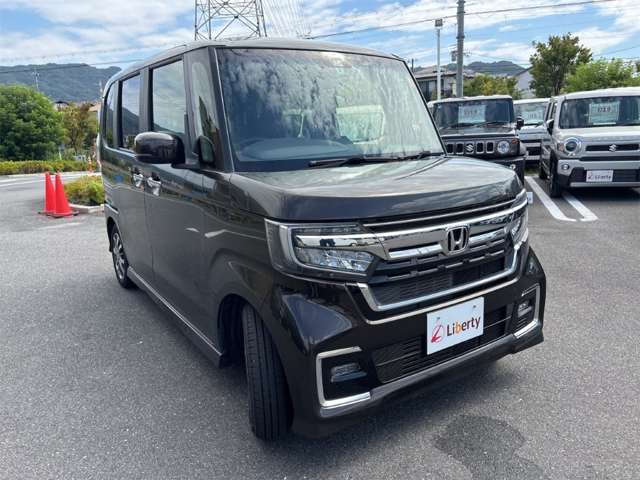 ホンダ Ｎ　ＢＯＸ カスタム ６６０ Ｌ R4年 () 99