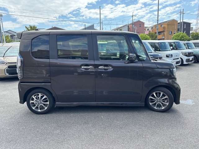 ホンダ Ｎ　ＢＯＸ カスタム ６６０ Ｌ R4年 () 99