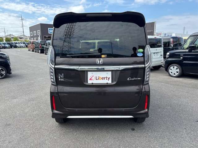 ホンダ Ｎ　ＢＯＸ カスタム ６６０ Ｌ R4年 () 99