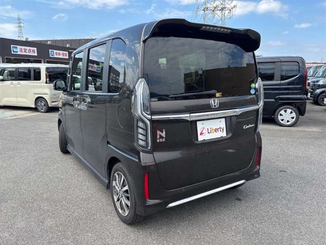 ホンダ Ｎ　ＢＯＸ カスタム ６６０ Ｌ R4年 () 99