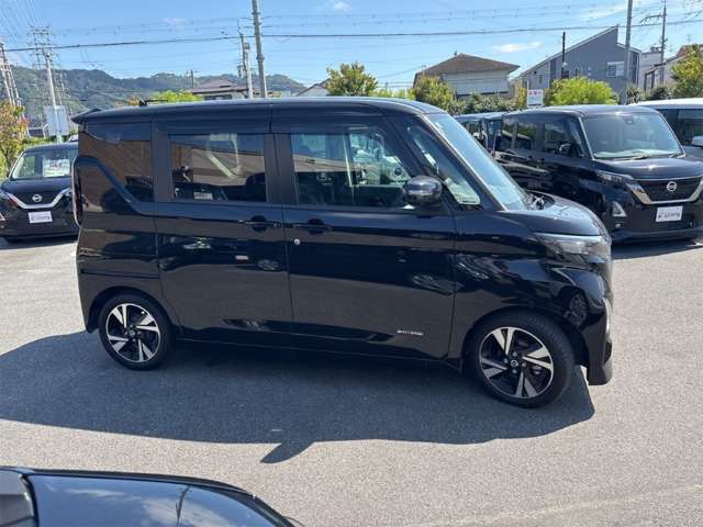 日産 ルークス ６６０ ハイウェイスターＧターボ プロパイロット エディション R3年 () 99