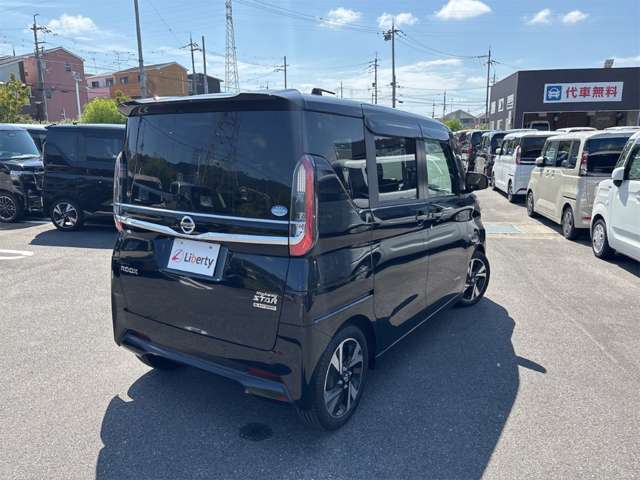 日産 ルークス ６６０ ハイウェイスターＧターボ プロパイロット エディション R3年 () 99