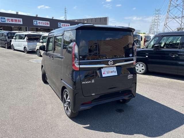 日産 ルークス ６６０ ハイウェイスターＧターボ プロパイロット エディション R3年 () 99