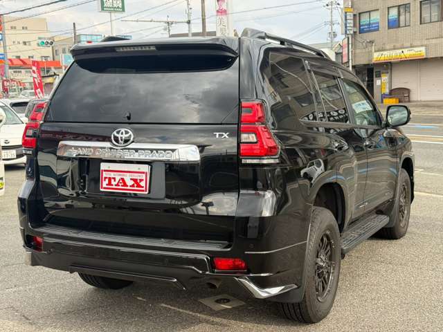 トヨタ ランドクルーザープラド ２．８ ＴＸ ディーゼルターボ ４ＷＤ R2年 () 99