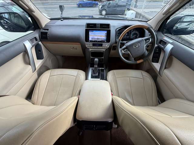 トヨタ ランドクルーザープラド ２．８ ＴＸ ディーゼルターボ ４ＷＤ R2年 () 99