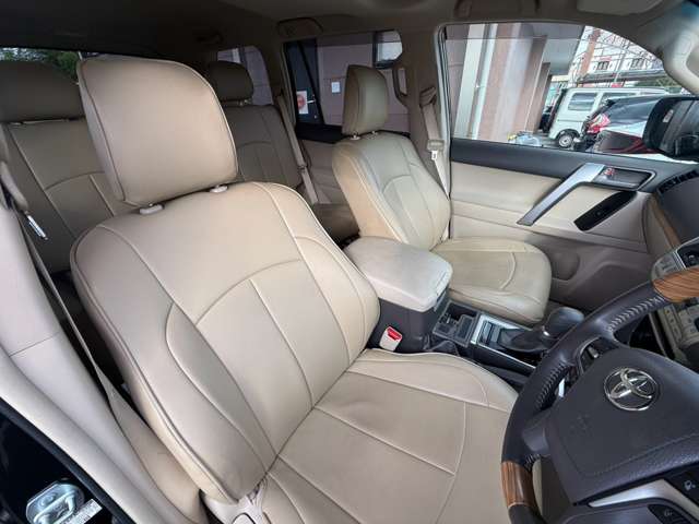 トヨタ ランドクルーザープラド ２．８ ＴＸ ディーゼルターボ ４ＷＤ R2年 () 99