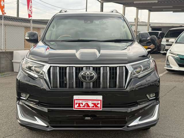 トヨタ ランドクルーザープラド ２．８ ＴＸ ディーゼルターボ ４ＷＤ R2年 () 99