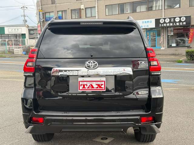 トヨタ ランドクルーザープラド ２．８ ＴＸ ディーゼルターボ ４ＷＤ R2年 () 99