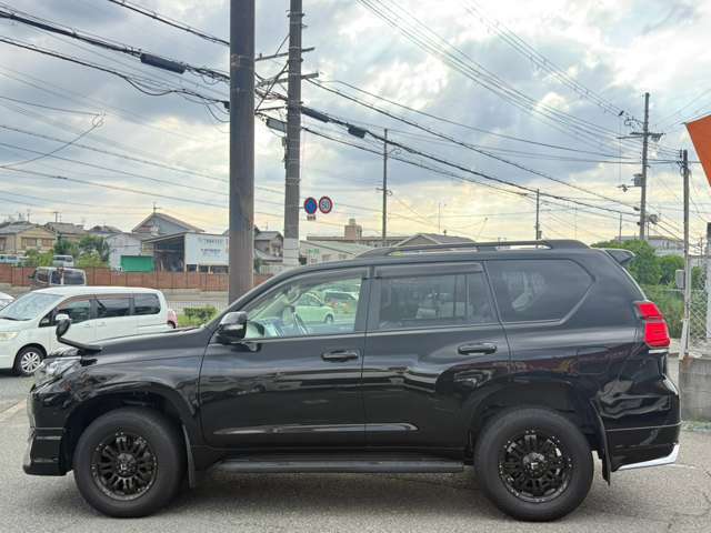 トヨタ ランドクルーザープラド ２．８ ＴＸ ディーゼルターボ ４ＷＤ R2年 () 99