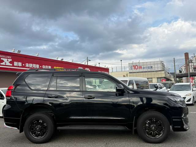 トヨタ ランドクルーザープラド ２．８ ＴＸ ディーゼルターボ ４ＷＤ R2年 () 99