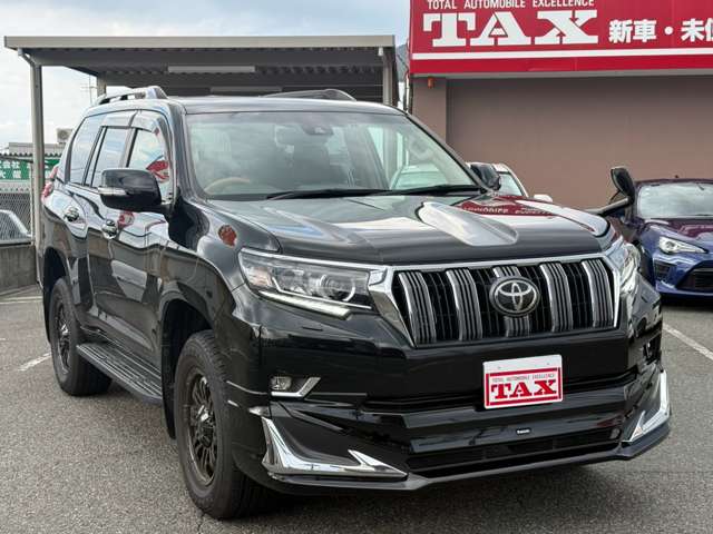 トヨタ ランドクルーザープラド ２．８ ＴＸ ディーゼルターボ ４ＷＤ R2年 () 99