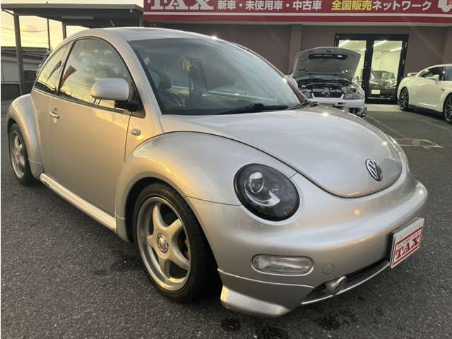 フォルクスワーゲン ニュービートル プラス H12年 () 99