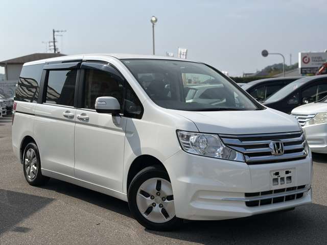 ホンダ ステップワゴン ２．０ Ｇ Ｅ セレクション H25年 (近畿) 99