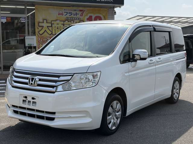 ホンダ ステップワゴン ２．０ Ｇ Ｅ セレクション H25年 (近畿) 99