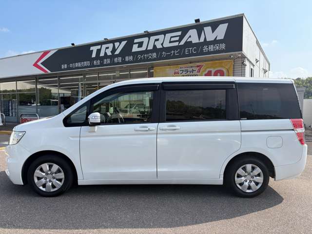ホンダ ステップワゴン ２．０ Ｇ Ｅ セレクション H25年 (近畿) 99