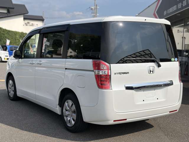 ホンダ ステップワゴン ２．０ Ｇ Ｅ セレクション H25年 (近畿) 99
