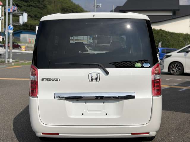 ホンダ ステップワゴン ２．０ Ｇ Ｅ セレクション H25年 (近畿) 99