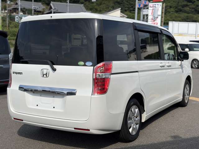 ホンダ ステップワゴン ２．０ Ｇ Ｅ セレクション H25年 (近畿) 99