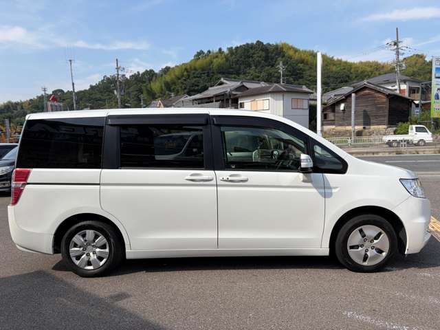 ホンダ ステップワゴン ２．０ Ｇ Ｅ セレクション H25年 (近畿) 99
