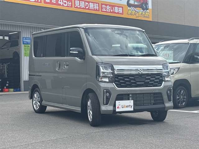 スズキ エブリイワゴン ６６０ ＰＺターボスペシャル R8年 () 99