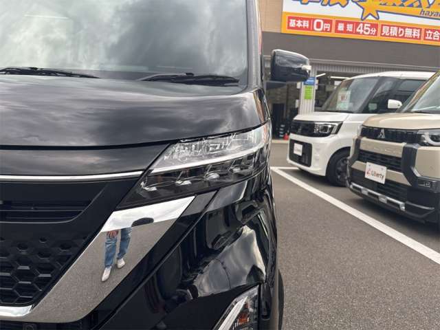 日産 ルークス ６６０ ハイウェイスターＸ R4年 () 99
