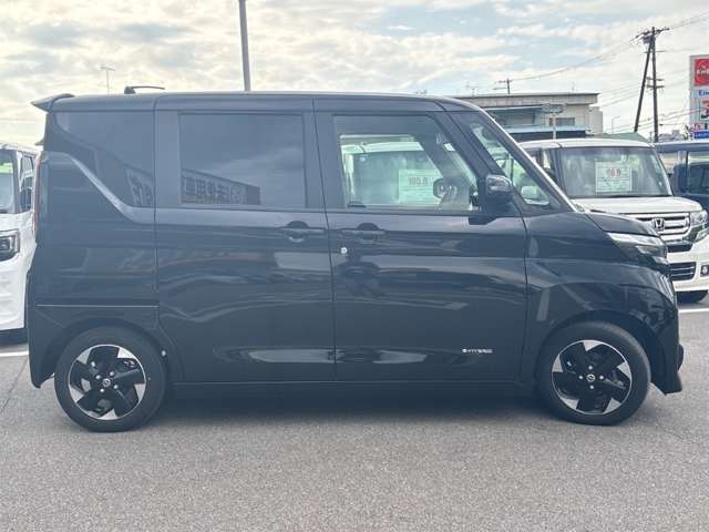 日産 ルークス ６６０ ハイウェイスターＸ R4年 () 99