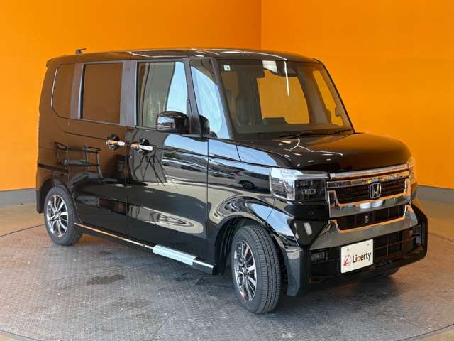 ホンダ Ｎ　ＢＯＸ カスタム ６６０ R8年 () 99