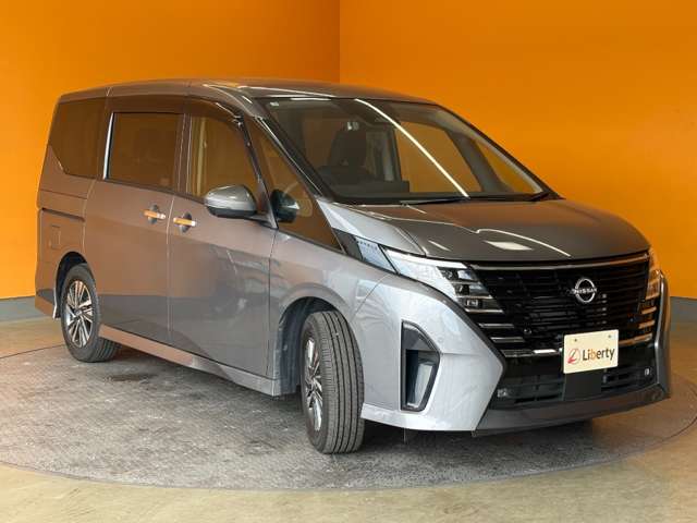 日産 セレナ ２．０ ハイウェイスターＶ R5年 () 99