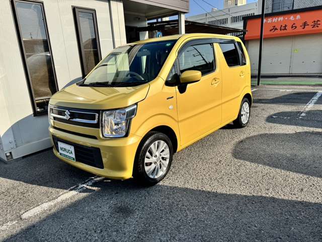 スズキ ワゴンＲ ６６０ ハイブリッド ＦＸ H29年 () 99