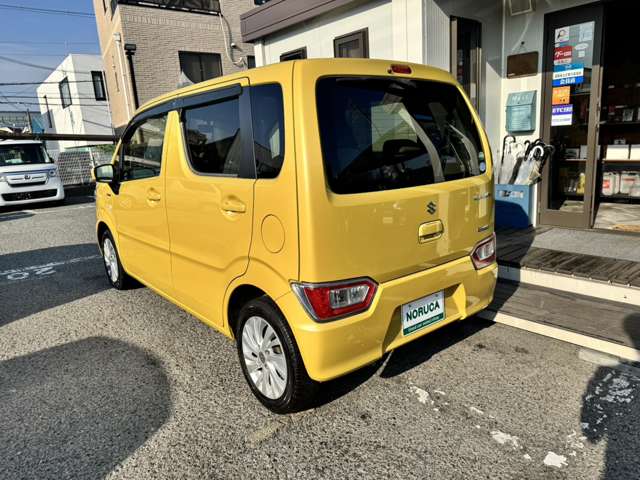 スズキ ワゴンＲ ６６０ ハイブリッド ＦＸ H29年 () 99