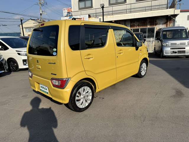 スズキ ワゴンＲ ６６０ ハイブリッド ＦＸ H29年 () 99