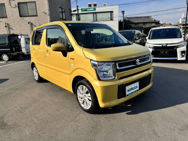 スズキ ワゴンＲ ６６０ ハイブリッド ＦＸ H29年 () 99