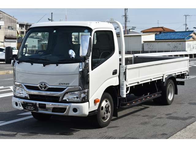 トヨタ ダイナ ４．０ ロング フルジャストロー ディーゼル H29年 (近畿) 99