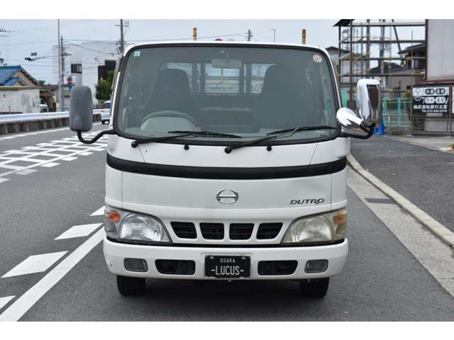 日野自動車 デュトロ ４．９ディーゼル H17年 (近畿) 99