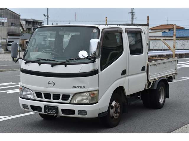 日野自動車 デュトロ ４．９ディーゼル H17年 (近畿) 99