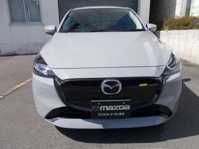 マツダ ＭＡＺＤＡ２ １．５ １５ＢＤ R5年 (中国) 99